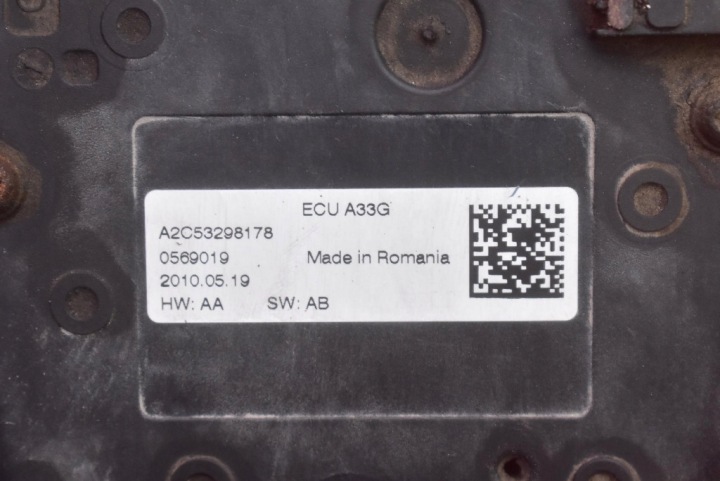 MÉCANISME FREINS MANUEL 13311218 A2C53298178 OPEL MERIVA B 10-14