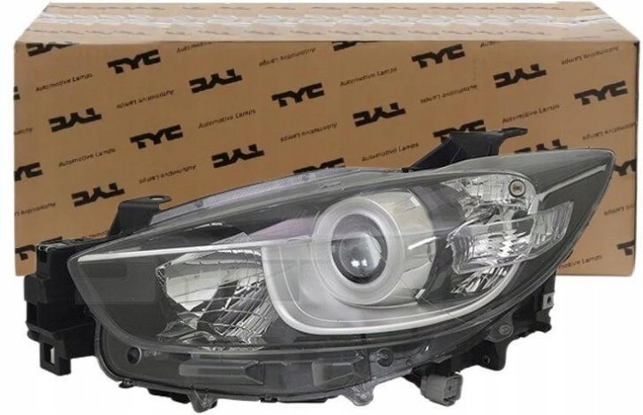 TYC PROJECTEUR GAUCHE MAZDA CX-5 KE 11.11-02.15
