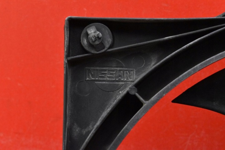 VENTILATEUR 8240297 NISSAN PRIMERA P12 1.8 16V 116 KM 01-08