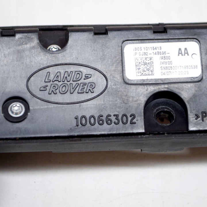LAND ROVER RANGE ROVER EVOQUE L538 2017 KIT COMMUTATEURS I BOUTONS