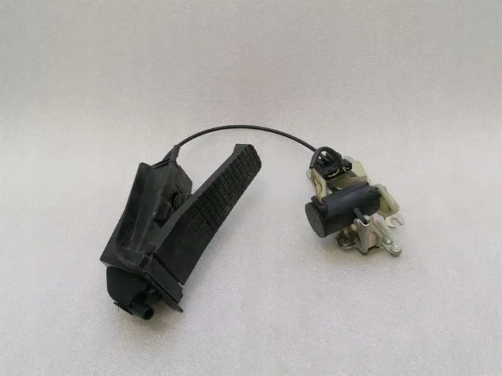 PORSCHE 911 996 ACCELERATOR PÉDALE (ELECTRICAL) 99642302001