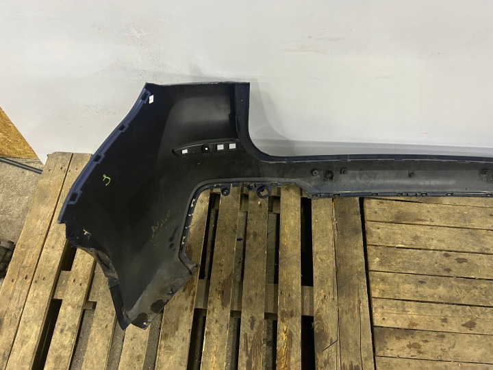 PARE-CHOCS ARRIÈRE ARRIÈRE BMW X3 G01 MODULE PDC