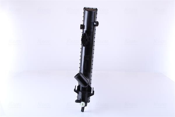 NISSENS 63021A RADIATEUR SYSTÈME REFROIDISSEMENT MOTEUR