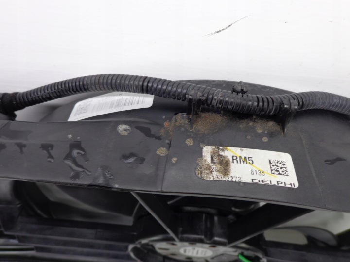 OPEL ASTRA J IV 1.7 CDTI VENTILATEUR RADIATEUR 13352273 0130308114 13360890