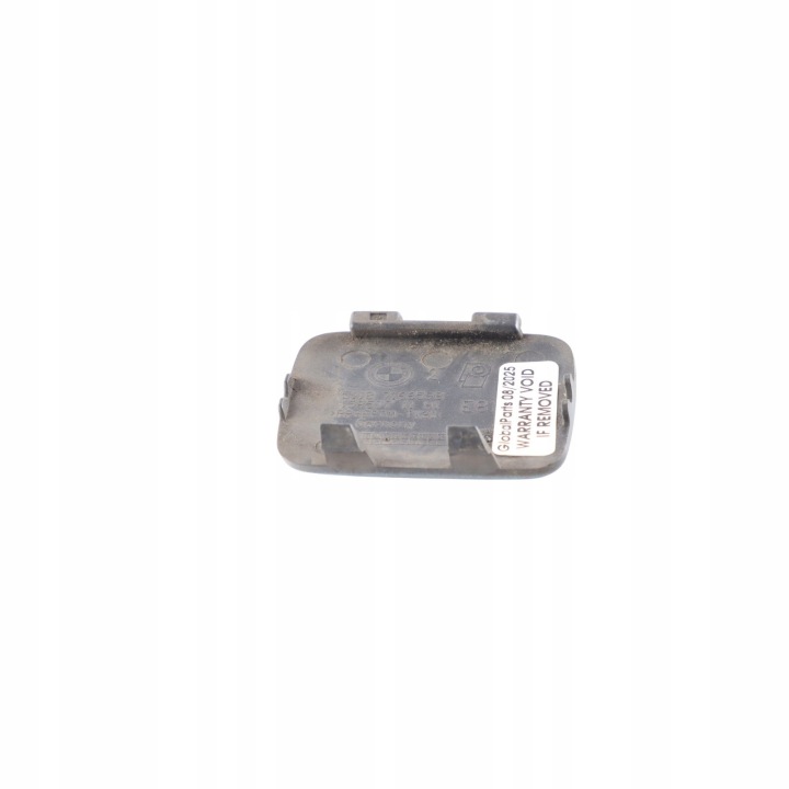 BMW E81 E87 LCI BOUCHON PROTECTION CROCHET ARRIÈRE PARE-CHOCS BLUEWATER 896 7166598