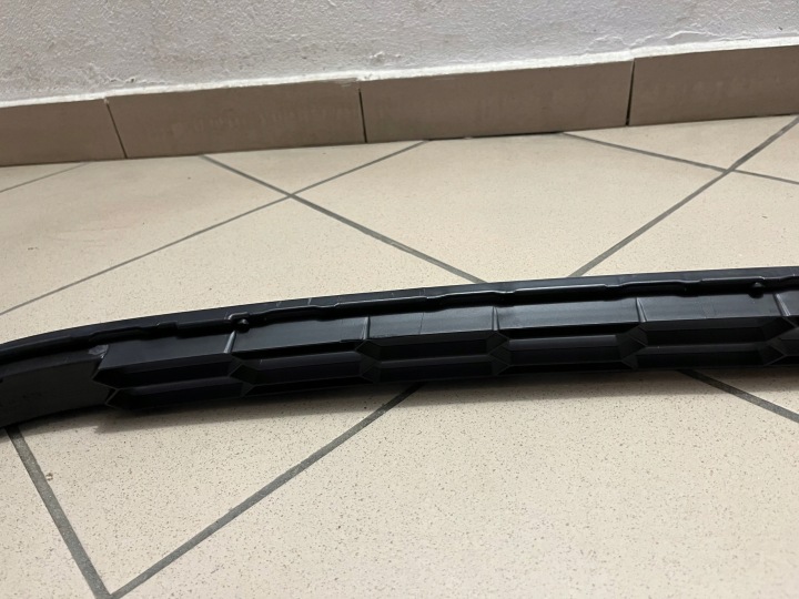 GRILLE CENTRALE PARE-CHOCS GRILLE DE RADIATEUR SKODA KODIAQ KODIAK 565