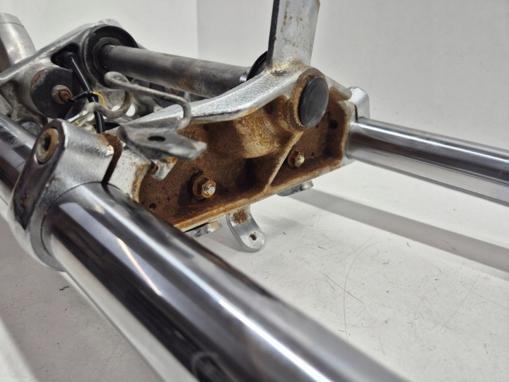 HONDA VT 1100 C3 SHADOW AERO SC39 (98) BIELLETTES SUSPENSION AVANT