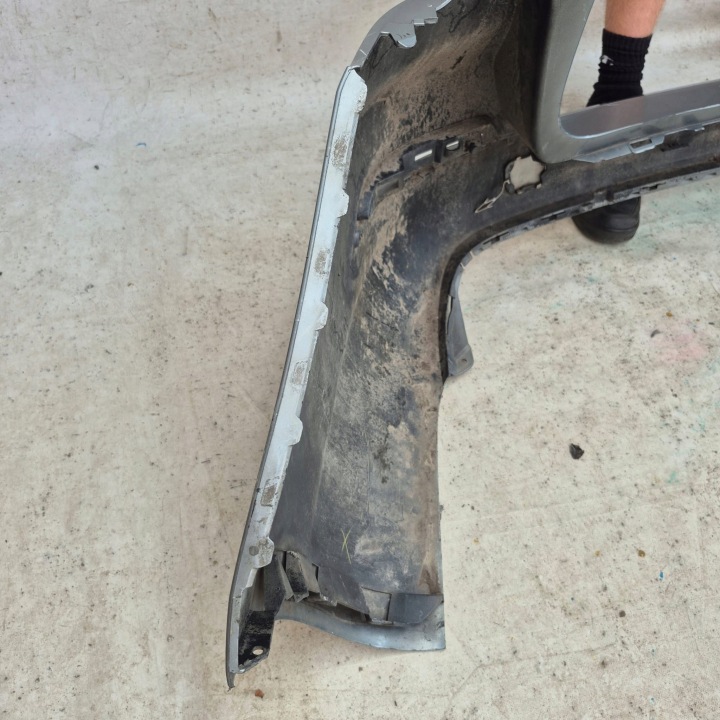 OPEL ASTRA J IV LIFT UNIVERSEL 12- PARE-CHOCS ARRIÈRE ARRIÈRE SANS PDC 13368934