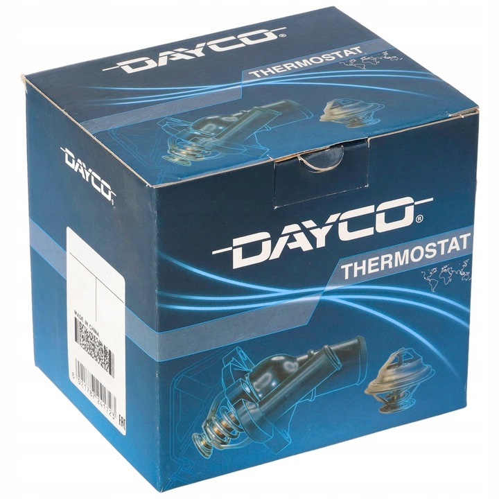 DAYCO DT1222V TERMOSTAT, MATÉRIEL REFROIDISSEMENT photo 2 - milautoparts-fr.ukrlive.com