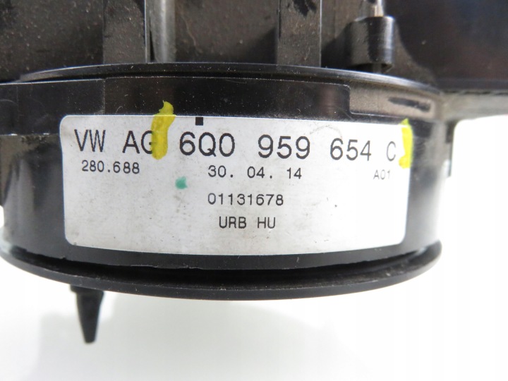 BANDE AIRBAG VW POLO 1.4TDI 01- VAG 6Q0959654C