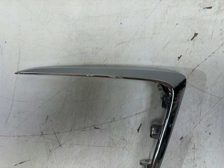 CHROME CALANDRE RADIATEUR LEXUS ES VII 18- 53123-33060 53124-33080