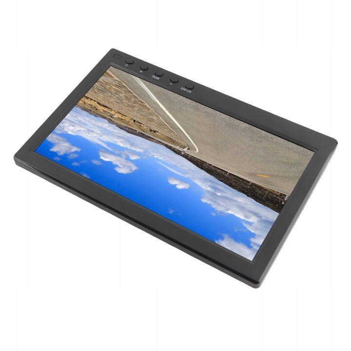 10.1 POUCES HD MONITEUR TFT LCD COLORÉ HD INTERFACE MULTIMÉDIA IF