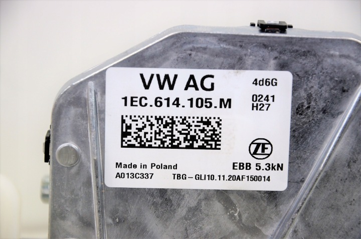 VW ID3 ID4 NOUVEAU SERVO FREIN 1EC614105M OE