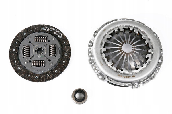 EMBRAYAGE JEU PEUGEOT 206/207/208/2008 1,0-1,6 16V 06-