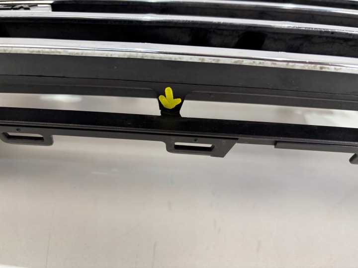 GRILLE CALANDRE VW PASSAT B8 ALLTRACK 3G0853653
