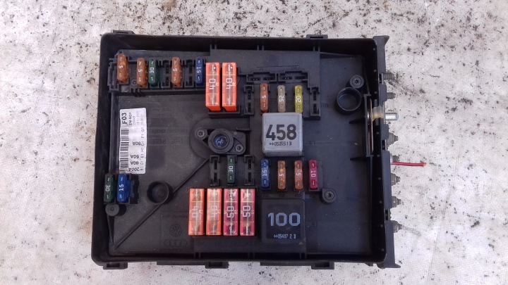 ORDINATEUR 06A906033EM 5WP40267 KIT IMMO VW GOLF V 1.6 8V 03-