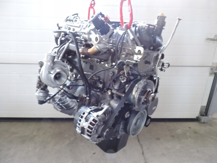 MOTEUR IVECO DAILY 3.0 180KM EURO6