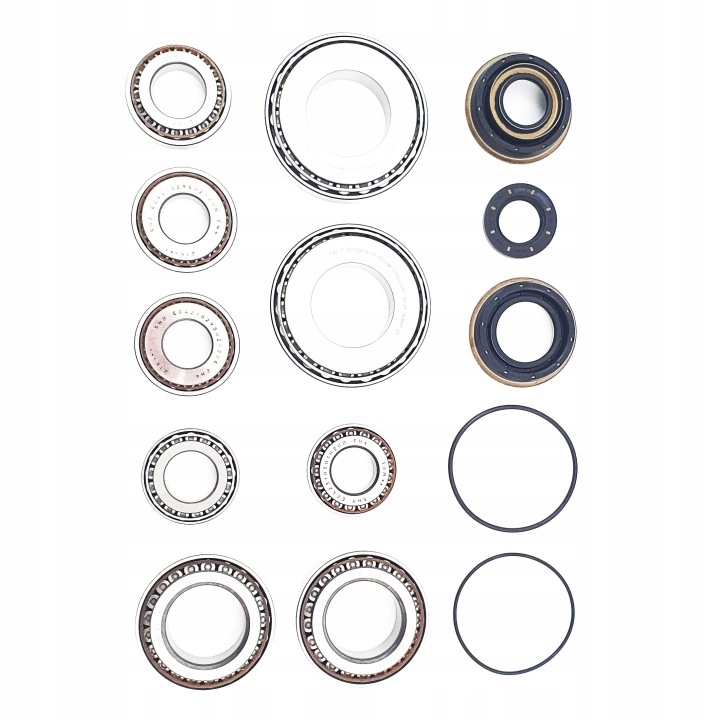 KIT RÉPARATION BOÎTE DE VITESSES LUK 462024220 0AW331301B AUDI CVT