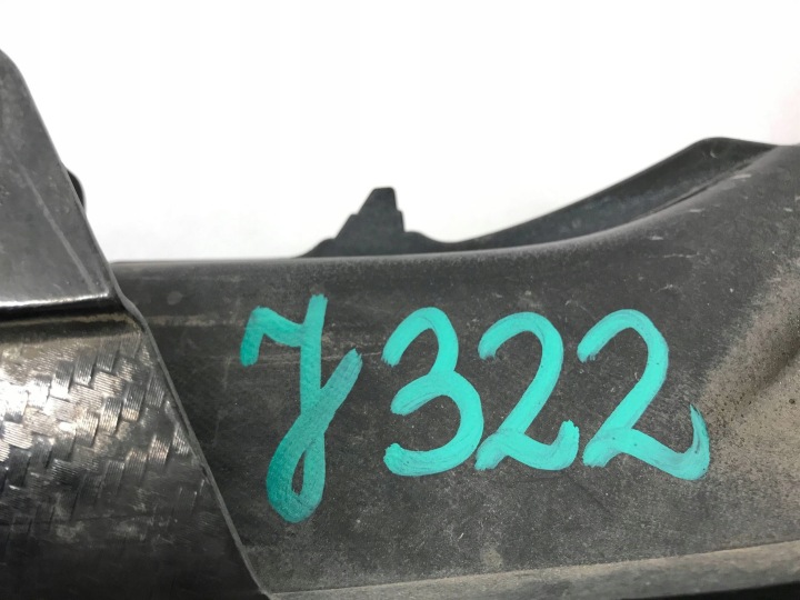 DOUBLURE PARE-CHOCS AVANT AVANT HONDA CIVIC X TYPE-R 71102-TGH-A000