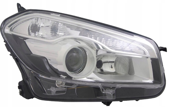 NISSAN QASHQAI 10-14 FARO FARO DERECHA TYC NOW 