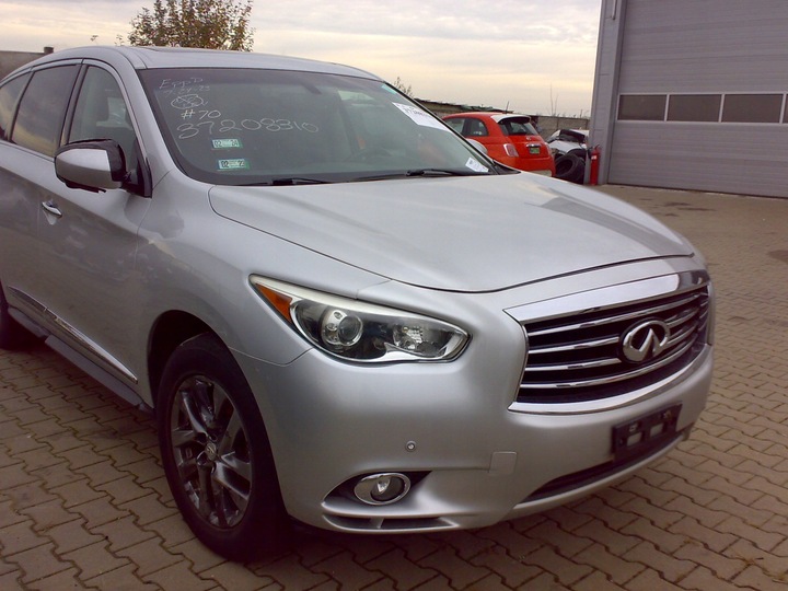 INFINITI JX35 QX60 12-19 VENTANAS DE PUERTA ESPEJO FORRO ASIENTOS PANEL VARILLA 