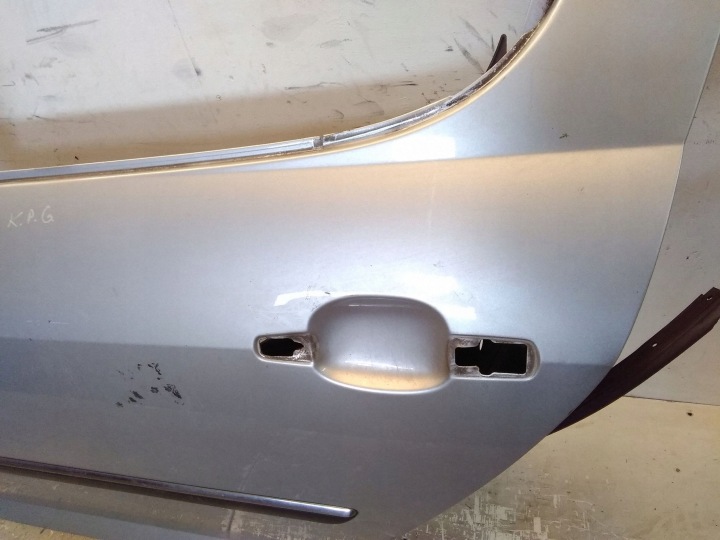 2005 PEUGEOT 407 PORTES ARRIÈRE