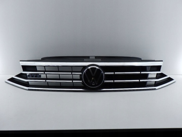 VW PASSAT B8 GTE FACELIFT 2019- 3G0853653P GRILLE RADIATOR GRILLE photo 1 - milautoparts-fr.ukrlive.com