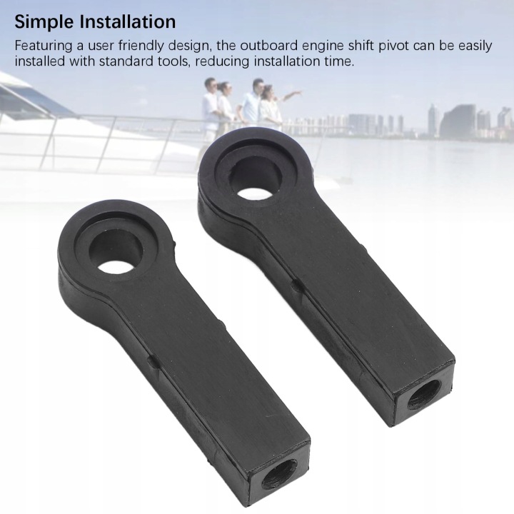 2PCS SHIFT PIVOT 24618 ZY3 000 AMOVIBLE RUGATOWANY ZAMOWIENIE POUR 4U