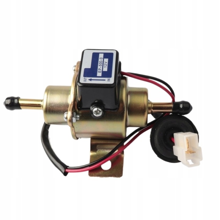 ÉLECTRIQUE POMPE CARBURANTS EP500 0 DC 12V MOTEUR