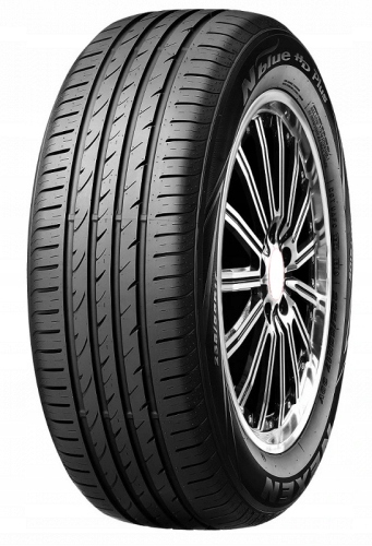 4 NEUMÁTICOS DE VERANO 195/65R15 NEXEN HD PLUS 