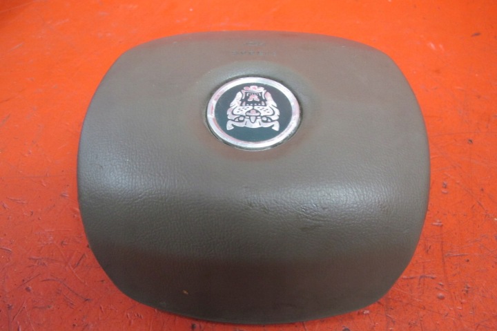JAGUAR X-TYPE 01- COUSSIN AIRBAG CONDUCTEUR PASSAGER CAPTEUR ENSEMBLE