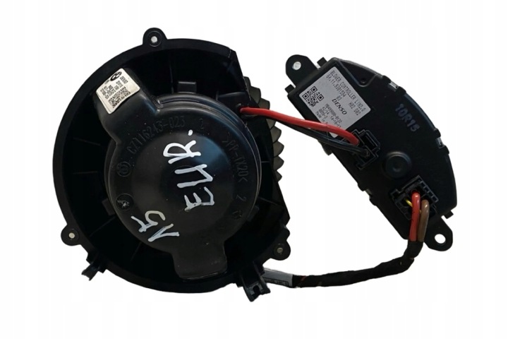 CHAUFFAGE BMW I3 (I01) CZ116243023 0.0L ÉLECTRIQUE 2015