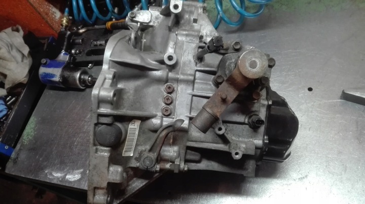 BOÎTE DE VITESSES SUZUKI SWIFT III 1.3B ZN0 ZN3 MK6 IGNIS ZH6 SPLASH ZV1 ZV0