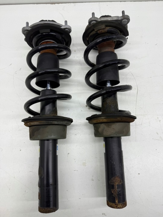 AUDI A6 C7 AMORTISSEUR COMPLET AVANT AVANT ENSEMBLE 2 CV BILSTEIN