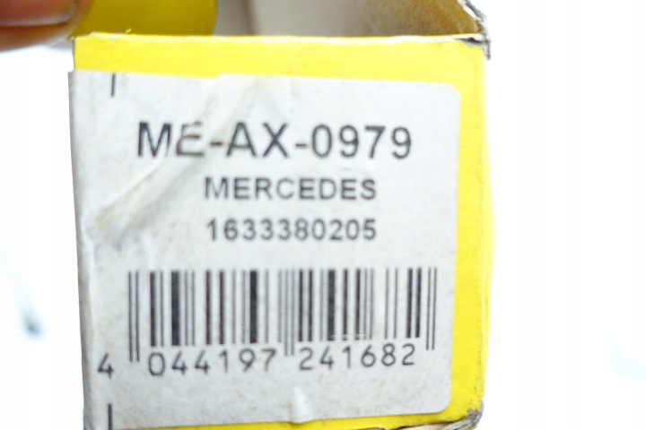 BIELLETTE DE DIRECTION AXIAL MOOG ME-AX-0979