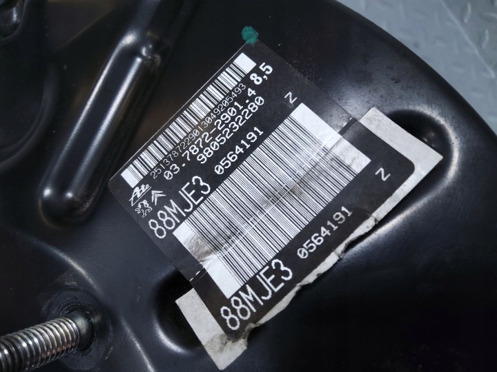 SERVO FREIN CITROEN JUMPY 9805232280