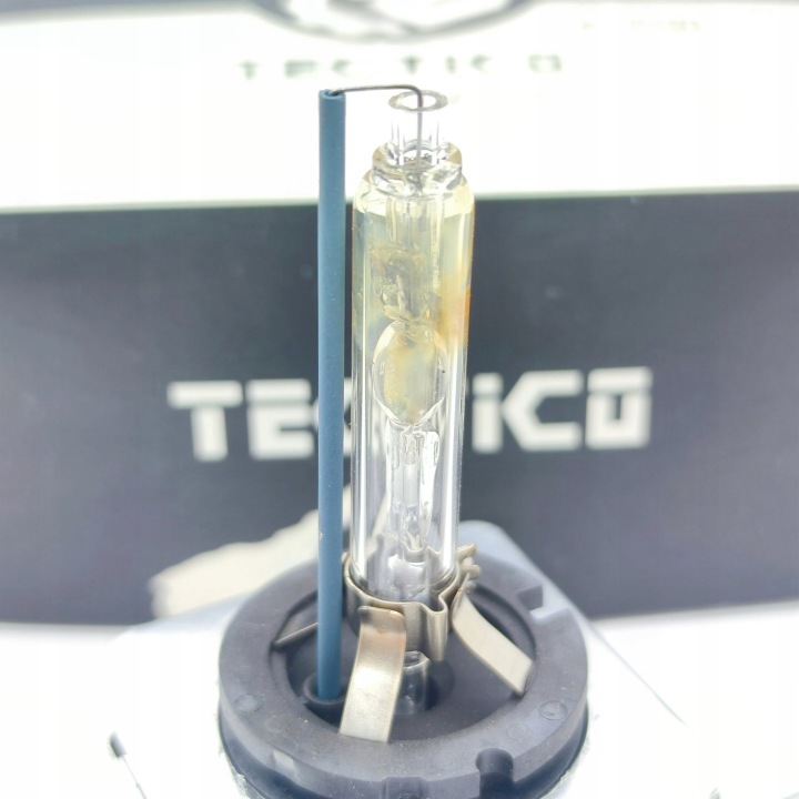 TECTICO AMPOULE XÉNON 12 V 35 DANS EXTREME VISION NOCTURNE