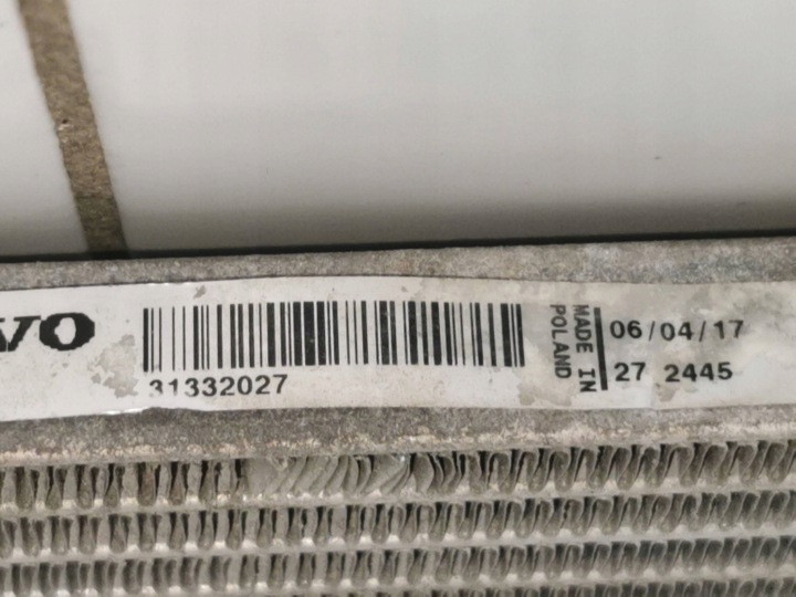 VOLVO OE 31332027 RADIATEUR CLIMATISATION