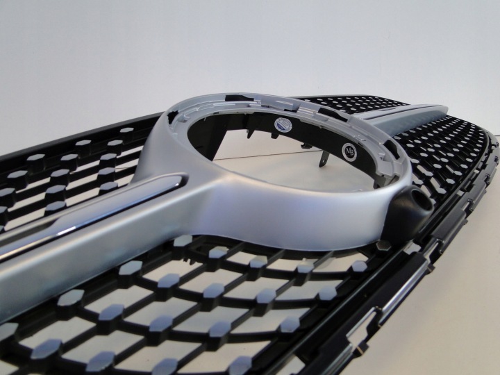 MERCEDES GLC 253 X253 C253 GRILLE DIAMENT CAMÉRA RADAR CALANDRE AMG LIFT