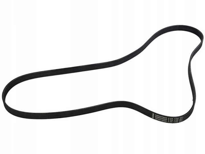 BOSCH COURROIE WIELOROWK. 4PK706 1987947962