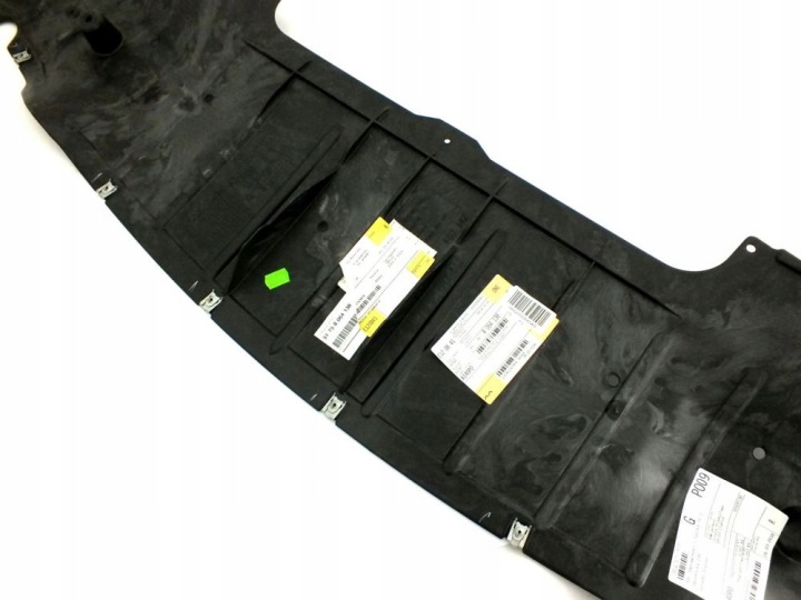 PROTECTION MOTEUR INFÉRIEURE AVANT BMW M2 F87 ORIGINAL