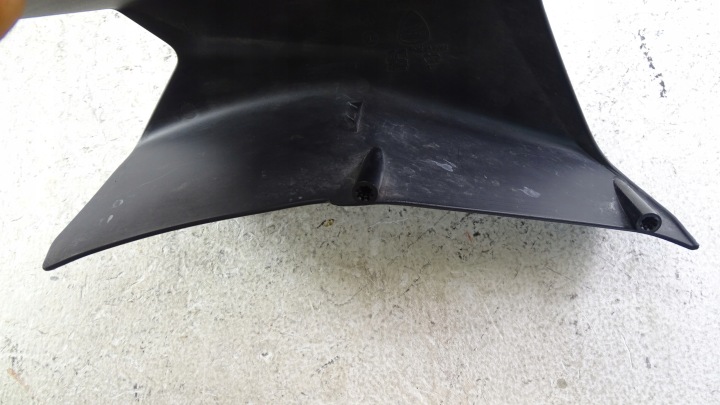 O175 DUCATI MULTISTRADA MTS V4 V4S PROTECTION DÉFLECTEUR D'AIR REMPLISSAGE 48413251A