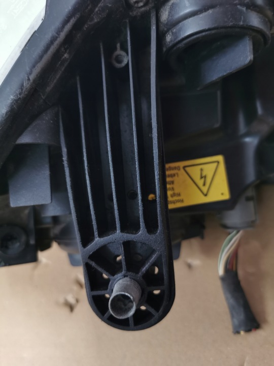 PHARE AVANT GAUCHE DROITE MERCEDES GLK 204 XÉNON