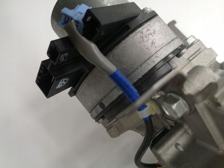 MAZDA CX-5 2014 POMPES AMPLIFICATEUR