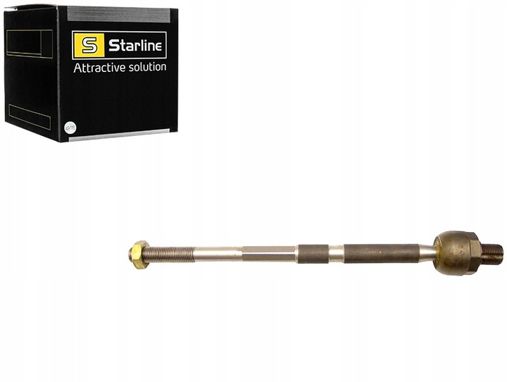 DRIVE SHAFT KIEROWNICZY OPEL ASTRA G ZAFIRA 98-04 STARLINE photo 1 - milautoparts-fr.ukrlive.com