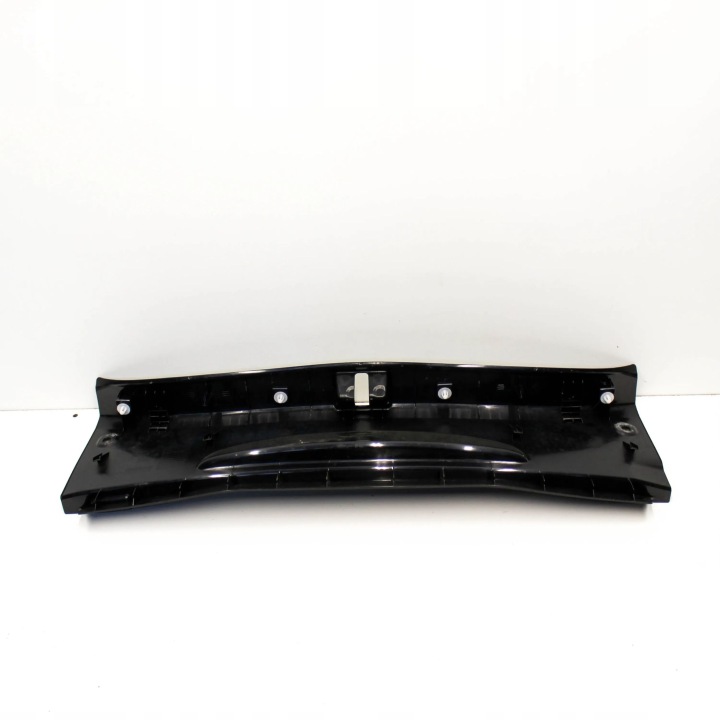 MERCEDES-BENZ C W205 2015 PROTECTION COURROIE COUVERCLES DE COFFRE
