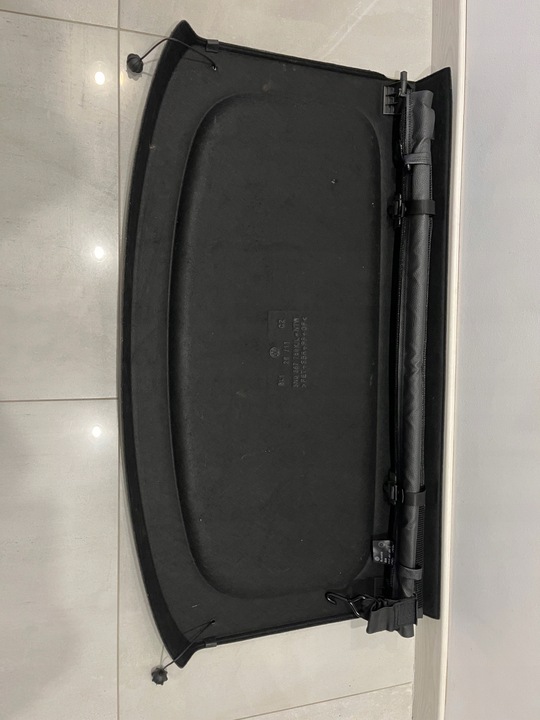 SHELF REAR BOOT VW TIGUAN 5N 2007-2015 