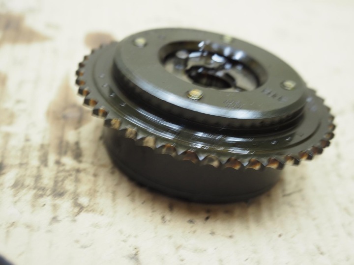 VARIATEUR KOLO DENTÉ DISTRIBUTION W203 1.8 K MERCEDES