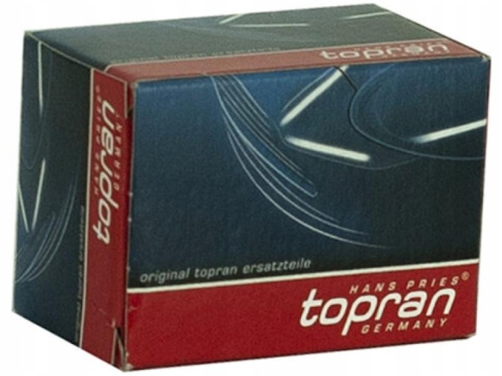 TOPRAN 503 790 CÂBLE CAPOTS KIT CONDUCTEUR V3 PODCZAS KOLIZJI VERS BOÎTE À GANTS OSWIADCZENIE, PORADNIK