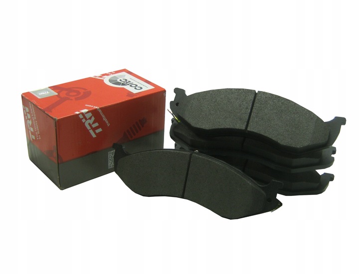 TRW GDB1378 SET PADS BRAKE photo 9 - milautoparts-fr.ukrlive.com